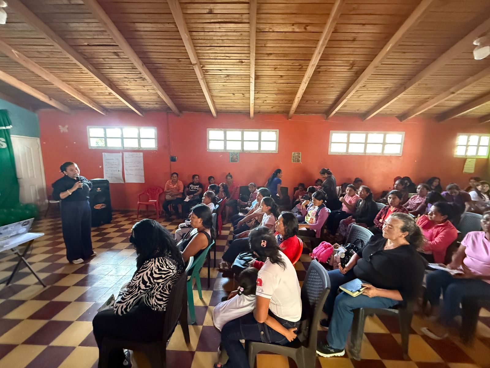 Community workshop