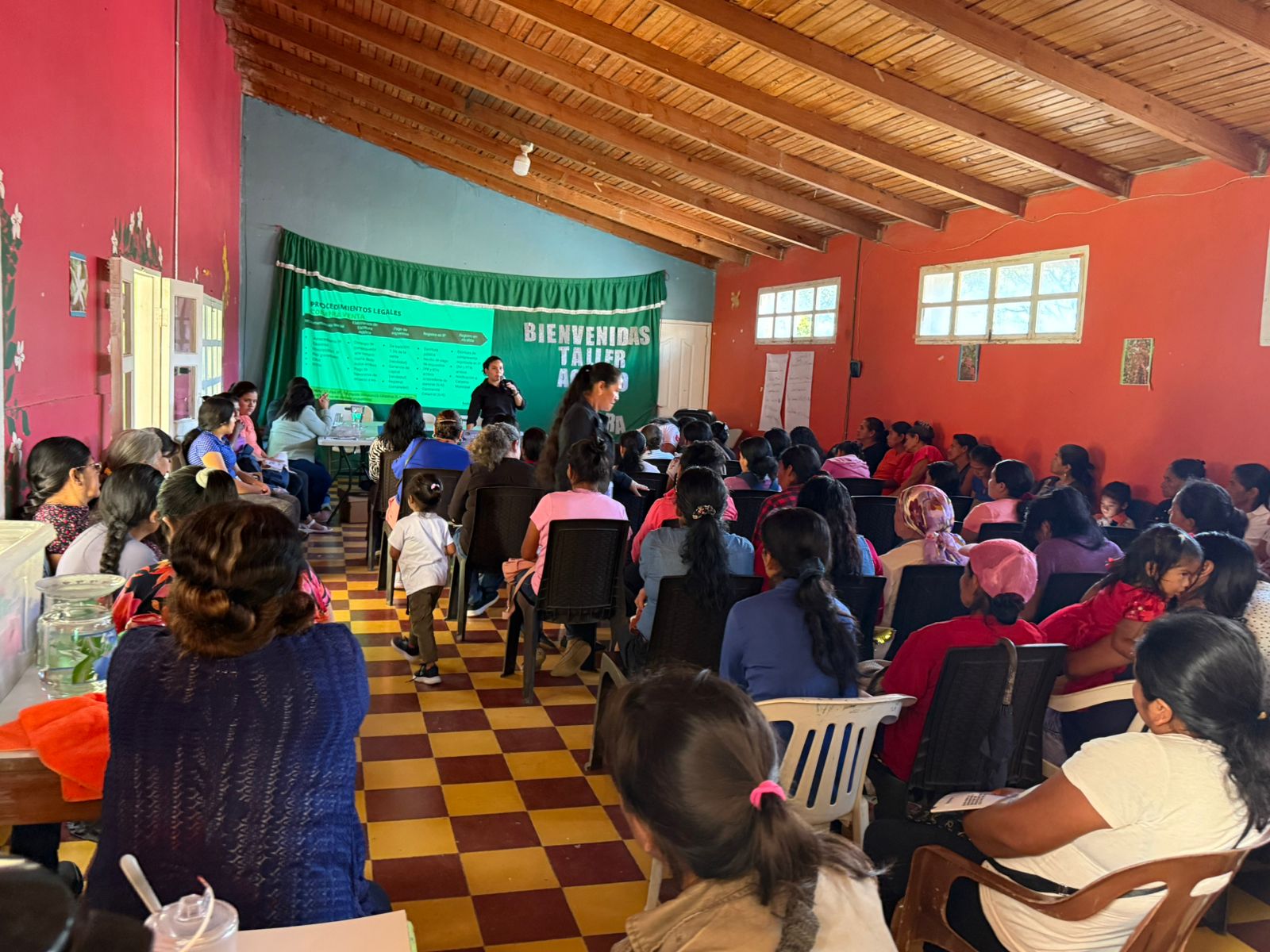 Community workshop